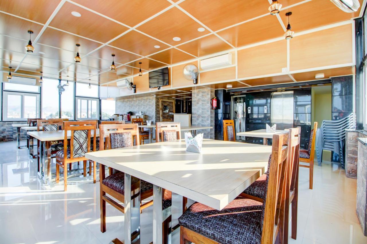 자소다 헤리티지 호텔 바이 케사브 글로벌 자이푸르 외부 사진
